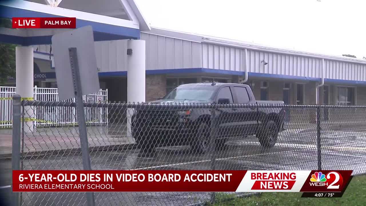6-year-old dead after 'tragic accident on campus' in Central Florida — WESH 2 Local Orlando, Hillsboro Schools news