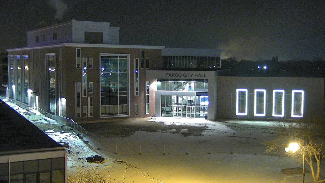 Fargo Emergency Manager reminds residents to be prepared for winter weather — Hillsboro Health news