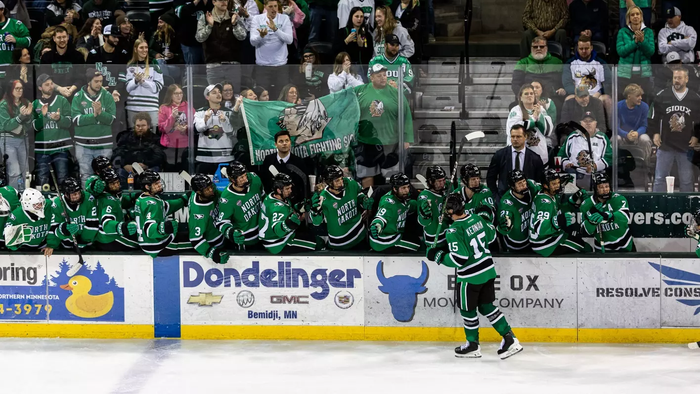 No. 8 North Dakota, No. 4 Michigan State are Choosin’ Texas for U.S. Hockey Hall of Fame Game — Hillsboro Sports news