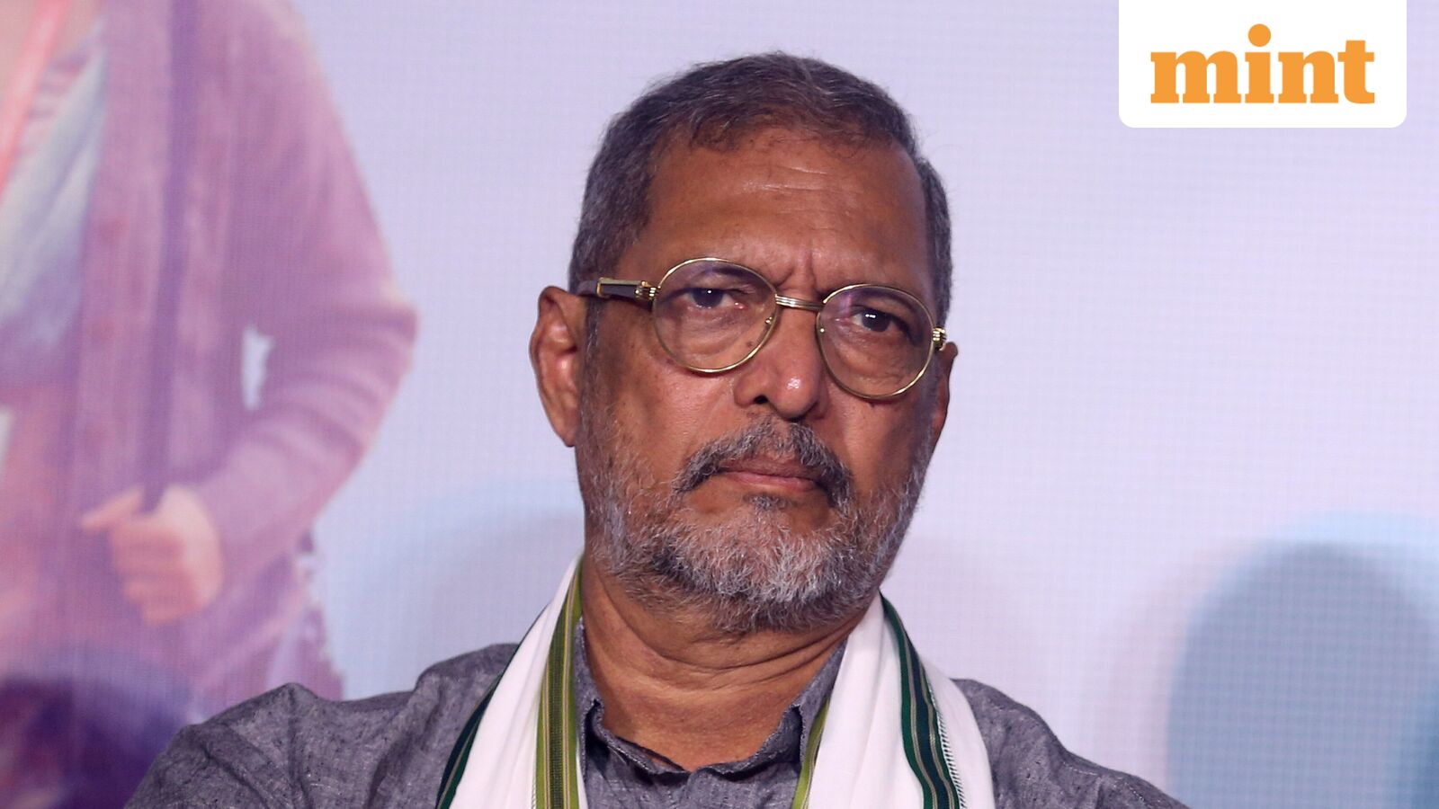Nana Patekar to be accorded state funeral, Maharashtra minister Ashish Shelar confirms — Mint India, Hillsboro Arts news